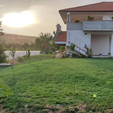 Cerreto 3 Apartmán