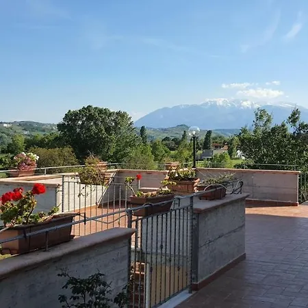 Apartmán Cerreto 3 Miglianico