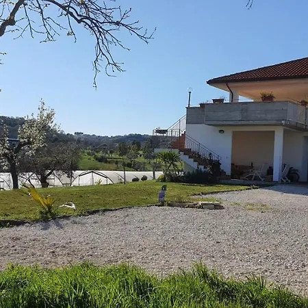 Appartement Cerreto 3