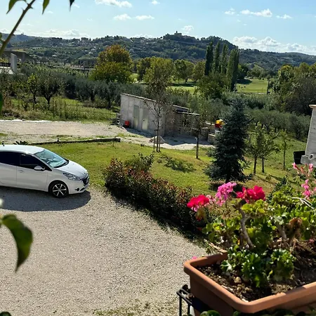 Apartment Cerreto 3 *