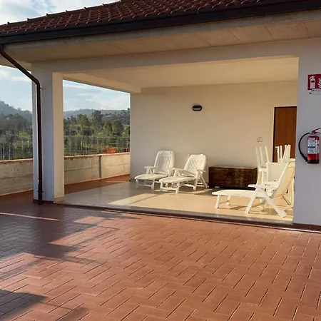 Cerreto 3 Apartment