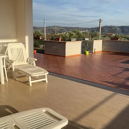 Cerreto 3 Apartmán Miglianico