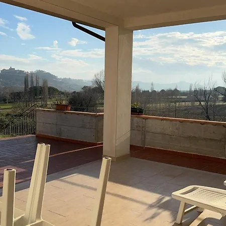 Cerreto 3 Apartmán
