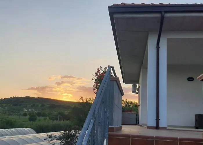 Διαμέρισμα Cerreto 3