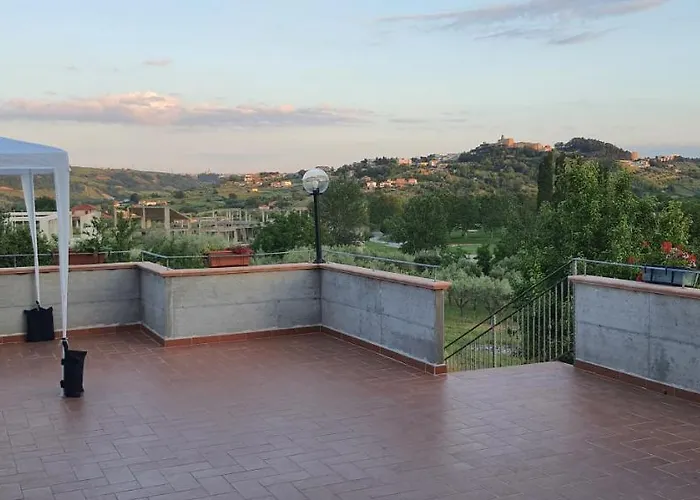 Διαμέρισμα Cerreto 3 Miglianico