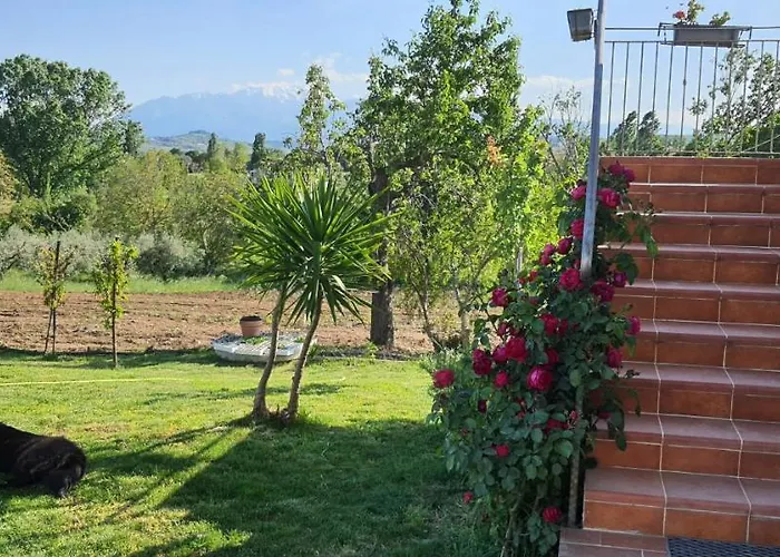 Διαμέρισμα Cerreto 3