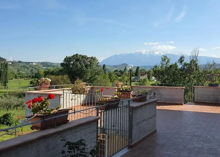 Διαμέρισμα Cerreto 3 Miglianico