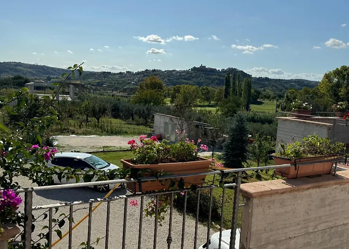 Διαμέρισμα Cerreto 3