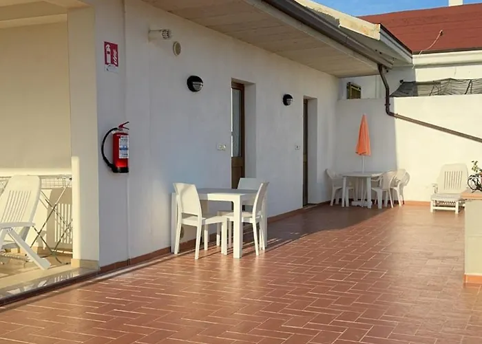 Διαμέρισμα Cerreto 3